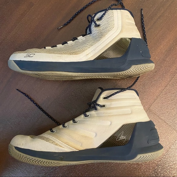 Under Armour Curry 3s Basketball Shoe - Size 10.5 - Picture 7 of 7